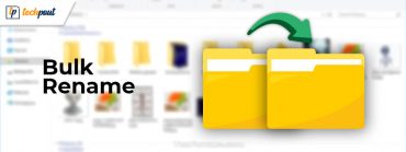 10 Best Bulk Rename Utility for Windows 10 in 2021