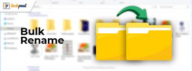 10 Best Bulk Rename Utility for Windows 10 in 2021
