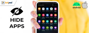 15 Best Apps To Hide Apps On Android & iOS 2020