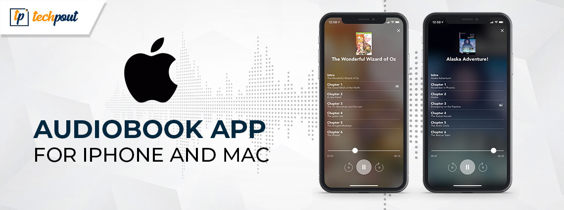 Best Free Audiobook App for iPhone and Mac Best Free Audiobook App for iPhone and Mac