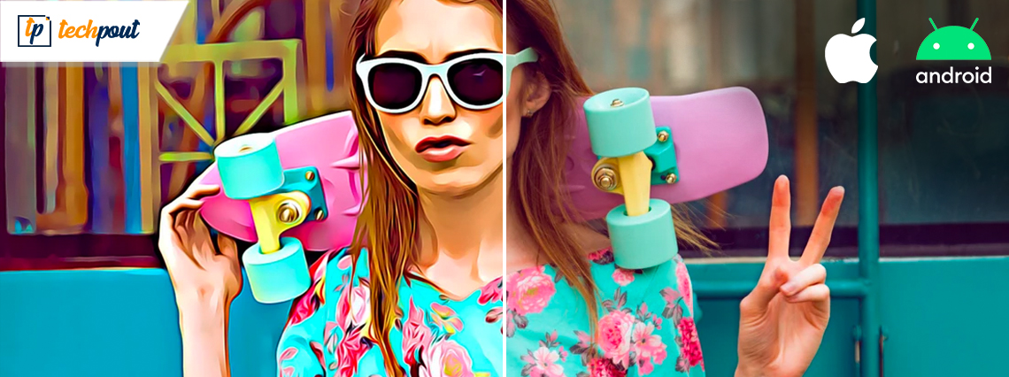 13 Best Photo to Cartoon Picture Apps For Android & iOS In 2021 13 Best Photo to Cartoon Picture Apps For Android & iOS In 2021