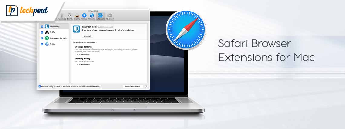 Best Safari Browser Extensions for Mac in 2023 Best Safari Browser Extensions for Mac in 2023