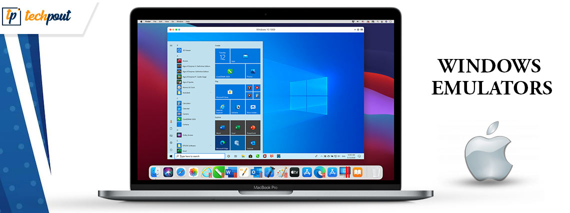 Best Windows Emulators for Mac Best Windows Emulators for Mac