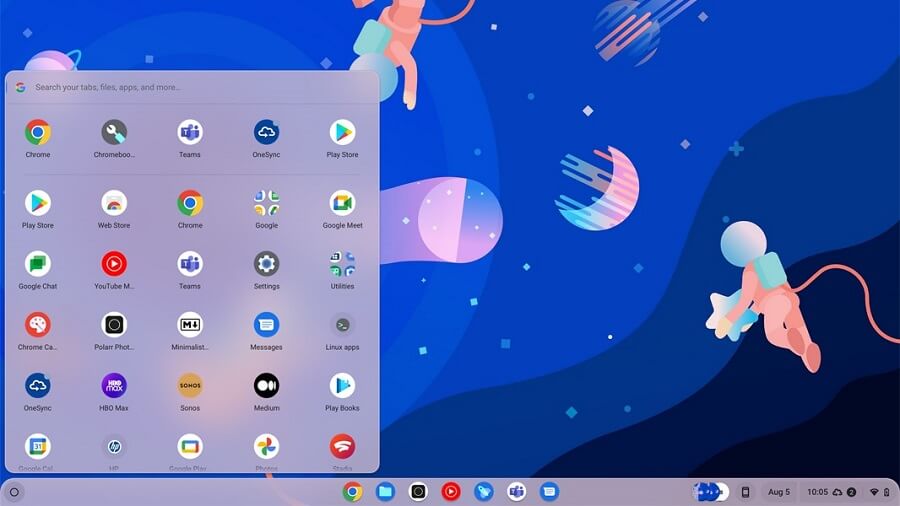 Chrome OS