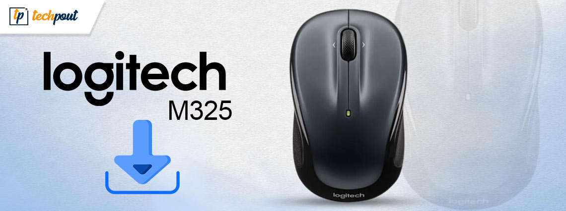 How to Download and Update Logitech M325 Driver How to Download and Update Logitech M325 Driver