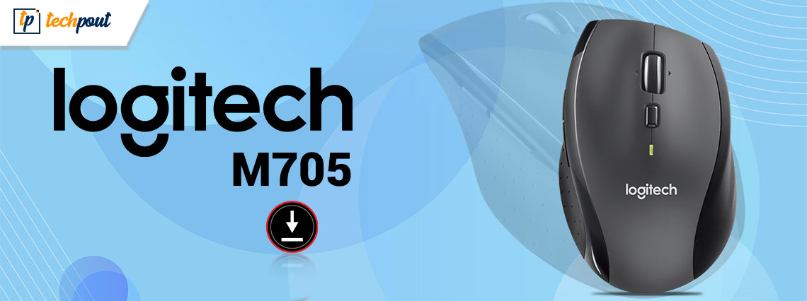 How to Download, Install and Update Logitech M705 Driver How to Download, Install and Update Logitech M705 Driver