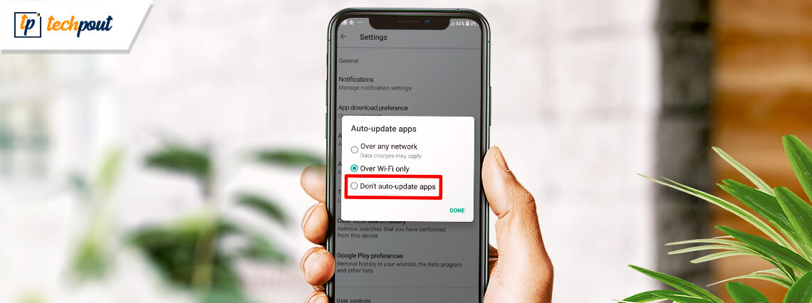 How to Stop Automatic Download of Apps in Android How to Stop Automatic Download of Apps in Android