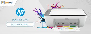 HP DeskJet 2700 Drivers