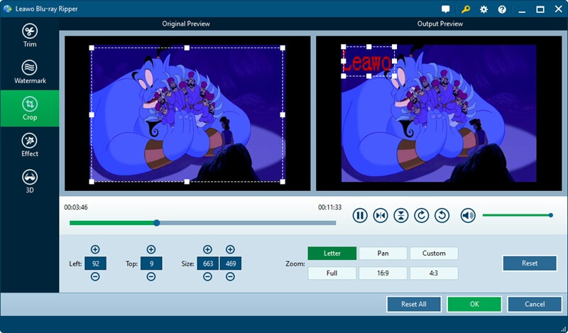 Leawo DVD Ripper