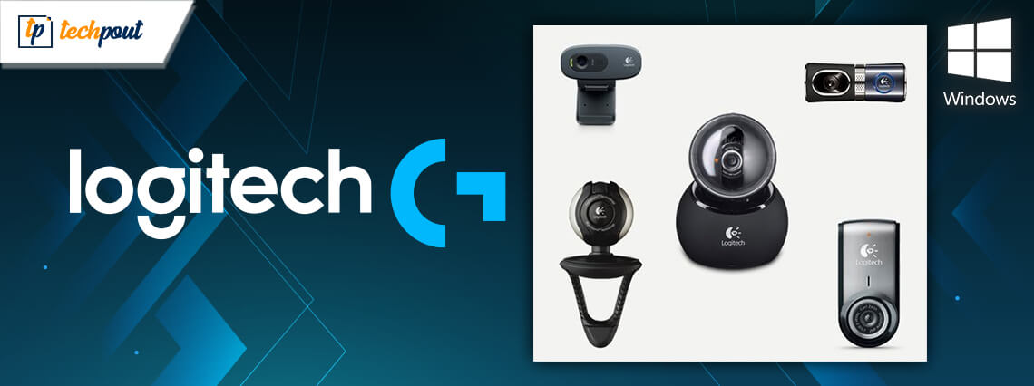 Logitech Webcam Drivers Download, Install and Update for Windows 10 Logitech Webcam Drivers Download, Install and Update for Windows 10