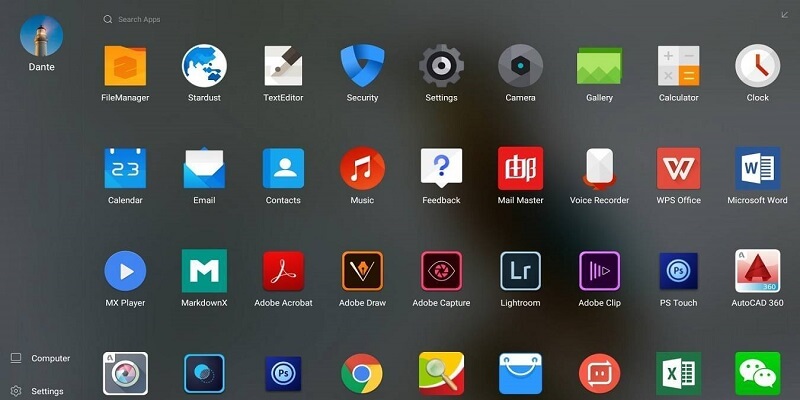 Phoenix OS