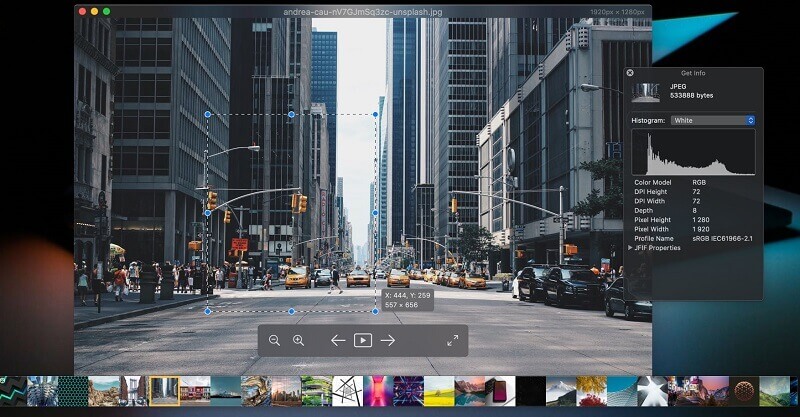 Pixea mac image viewer