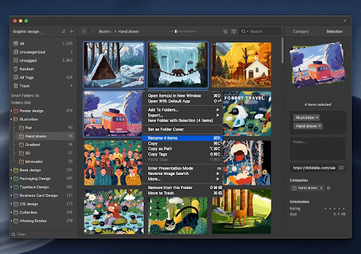 Eagle File Renamer