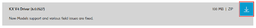 Kyocera download driver
