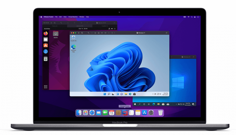 VMWare Fusion- Windows Emulator for Mac for Free