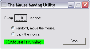XuMouse