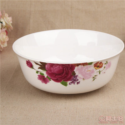 品味生活美学 速宇仕6.5寸“玫心所动”反边碗，点亮餐桌的艺术